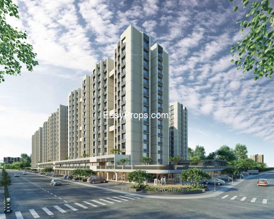GSG Abode Orchid Sky
