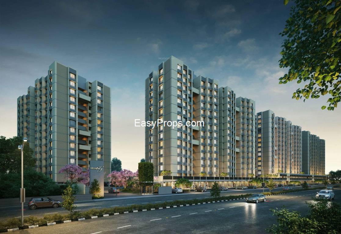 GSG Abode Orchid Sky