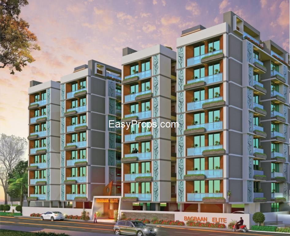 Baagban Elite (Block H+I and J+K)