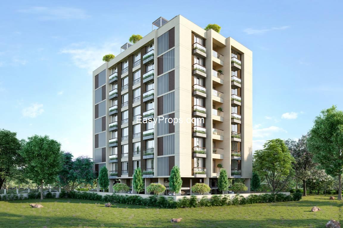 Suvidhi Arihant Aura