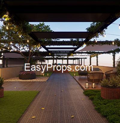 Siddharth Vrundavan Phase 1