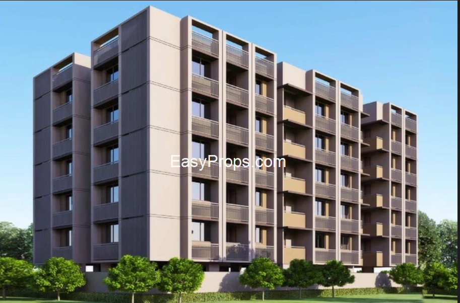 Shree Hari Nakshatra Residency 2