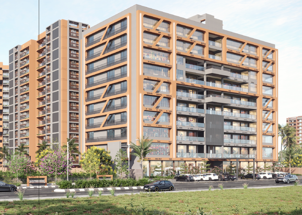 Naroda Business Landmark And Lavish
