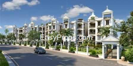 Takshashila Trezure Enclave