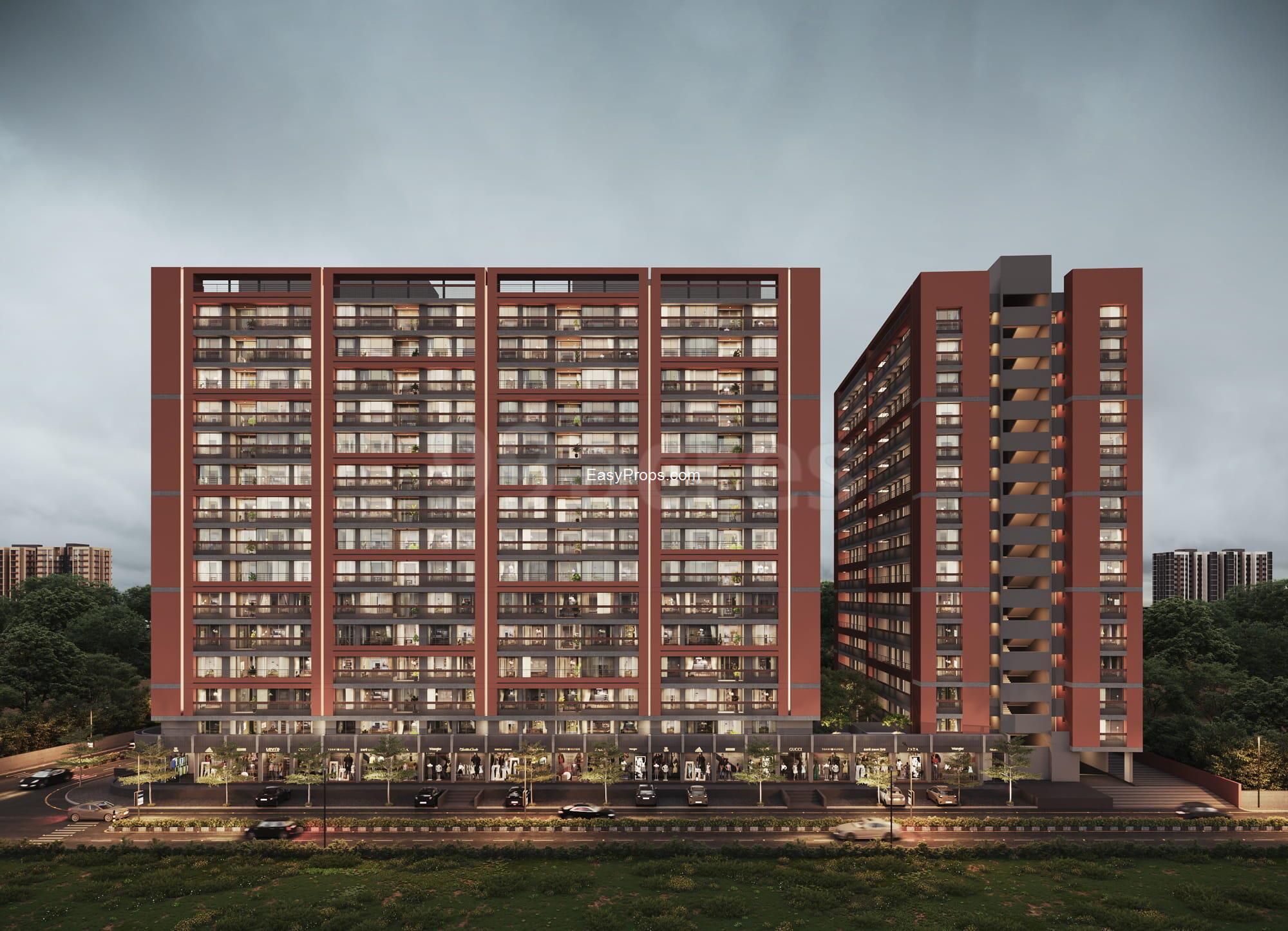 Vivaan Orbit (3BHK)