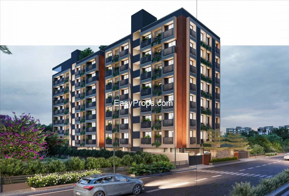 Visat Aradhana 7 Storey