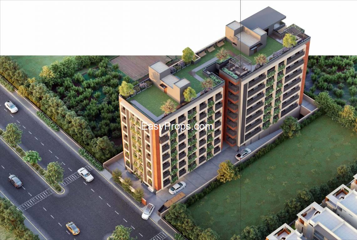 Visat Aradhana 7 Storey