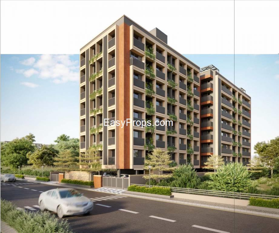 Visat Aradhana 7 Storey