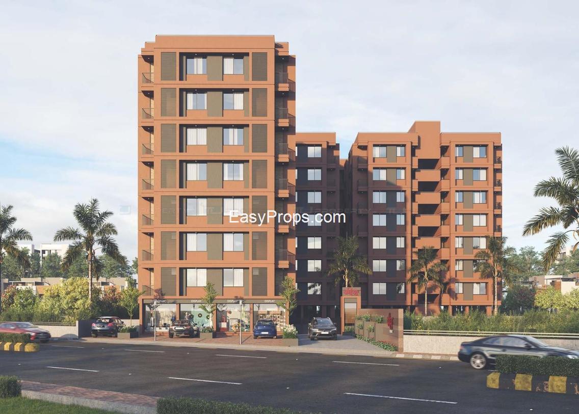 Shree Krishna Shreeji Residency