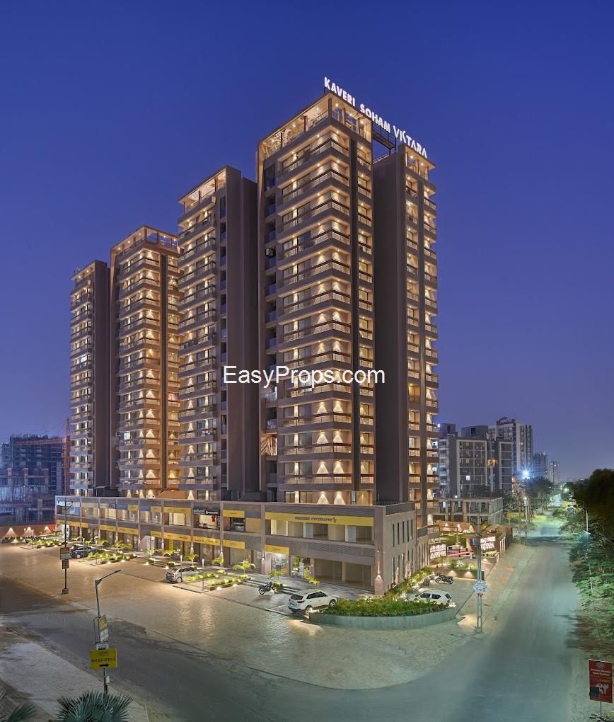 Kaveri Soham Vistara