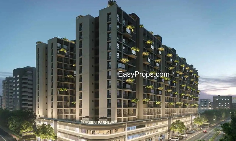 The Green Parmeshwar