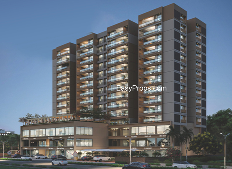 Aarushi Center Point