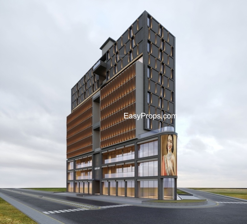 Akshar Shivansh Skyline