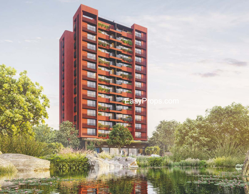 Ananta Lake Abode