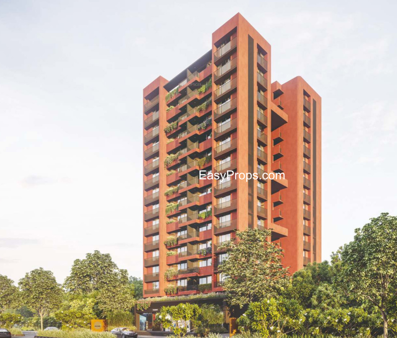 Ananta Lake Abode
