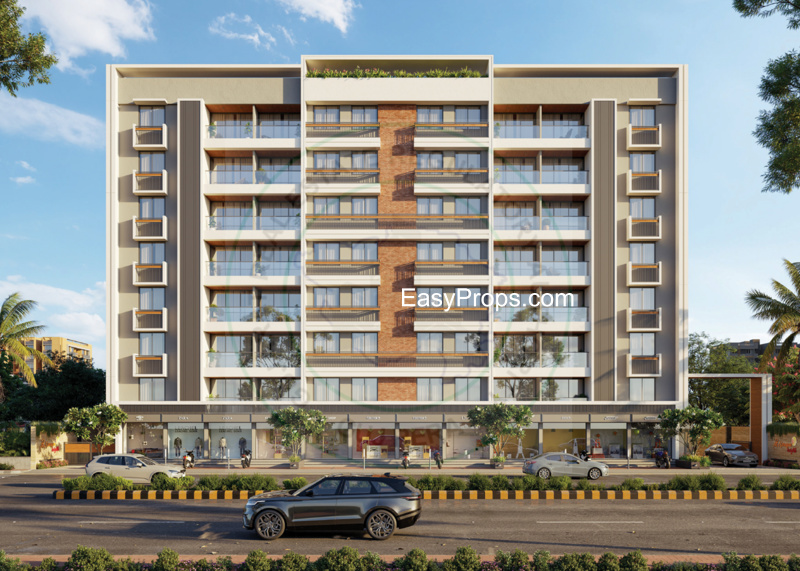 Ananta Shree Narayan Heights