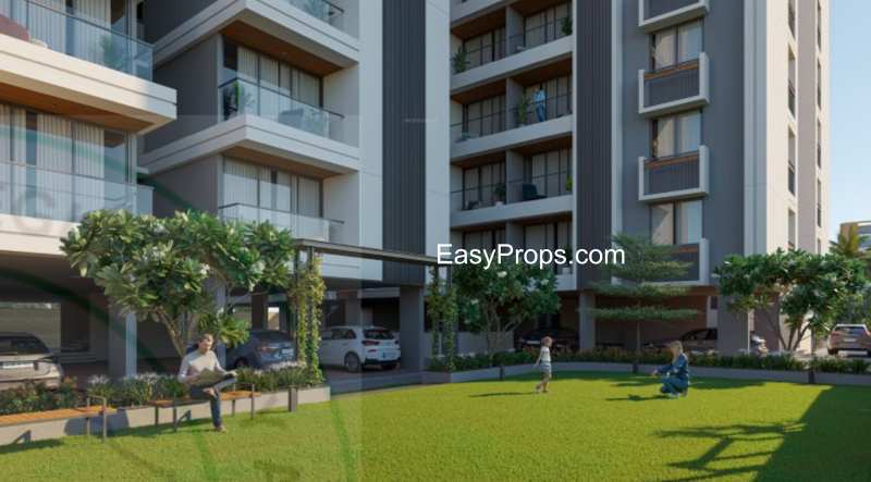 Ananta Shree Narayan Heights