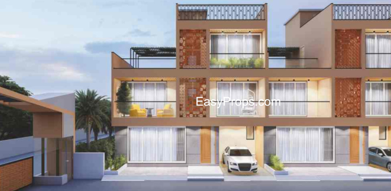 Ananta Shree Narayan Villa