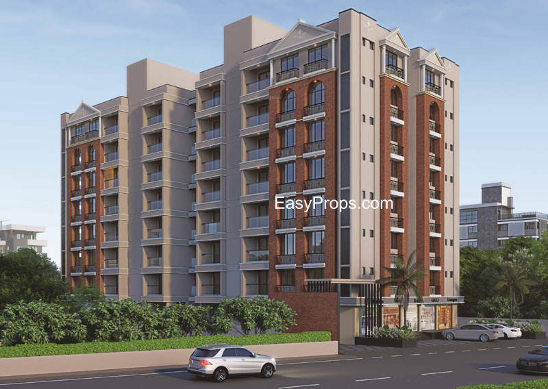 B T Divya Jyoti Heights