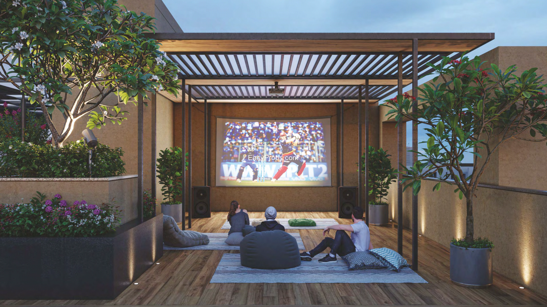 Vasupujya Shri Hraday Appartments