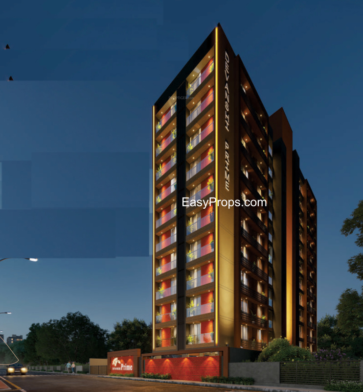 Bhavya Devanshi Prime