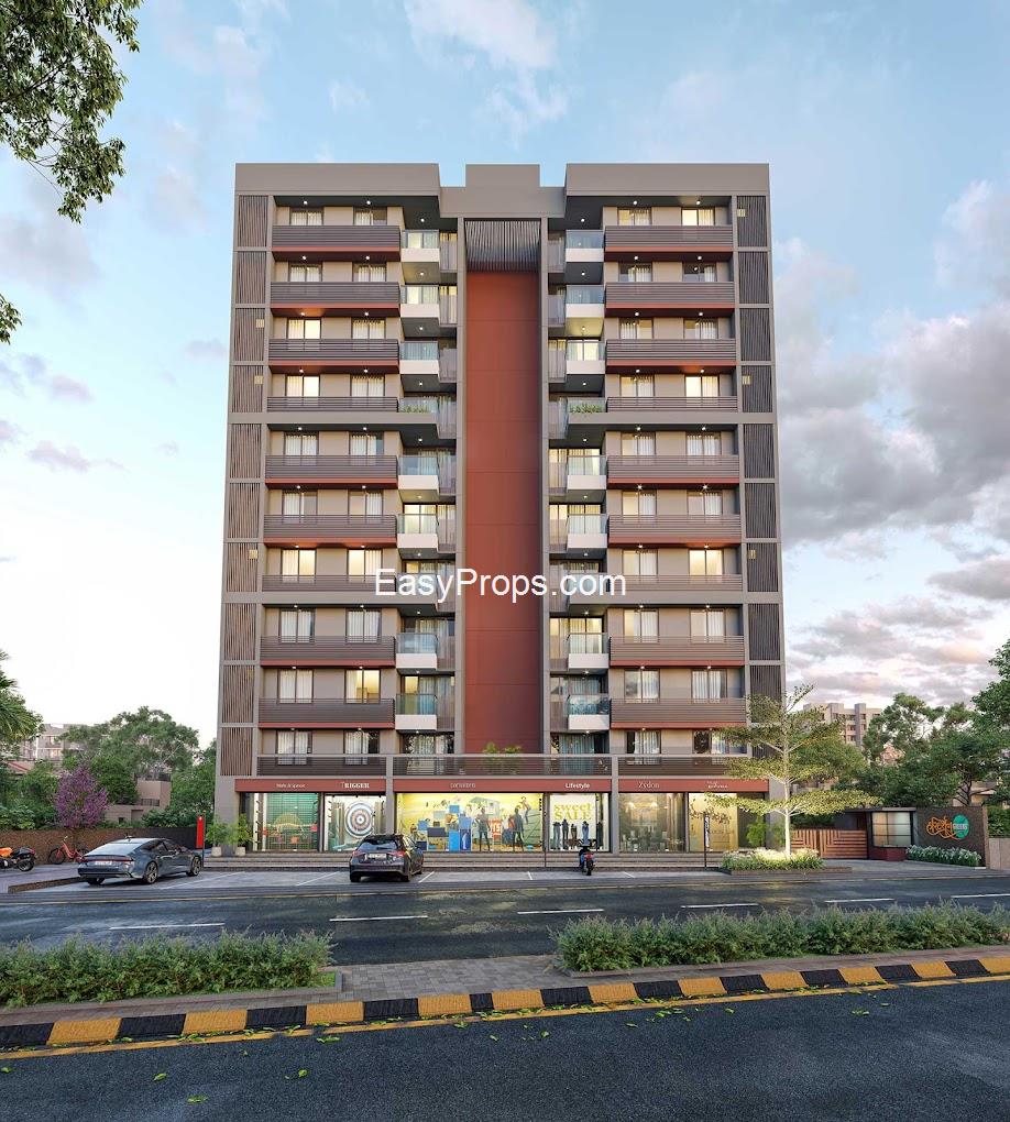 Shilp Haridarshan Greens