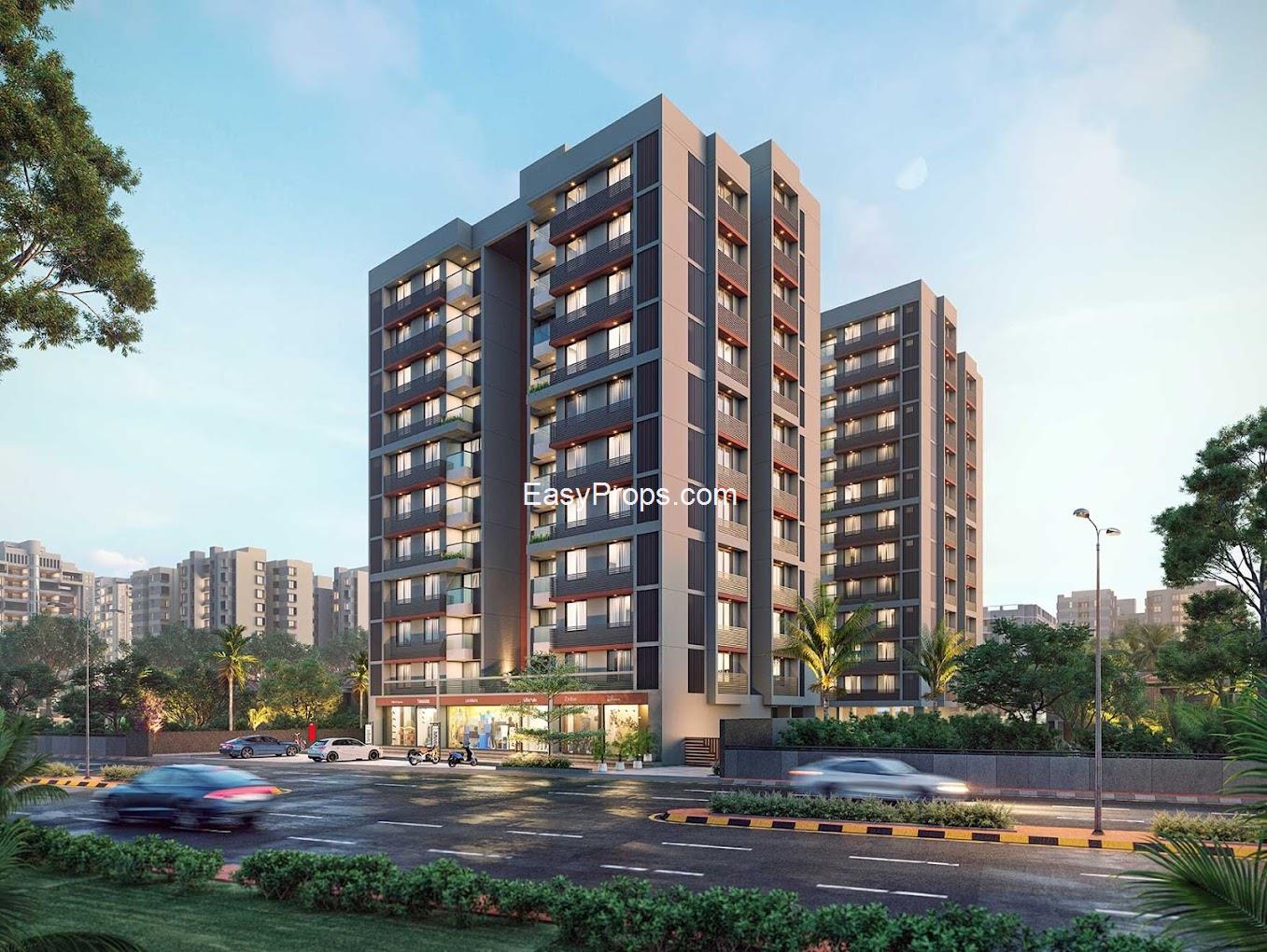 Shilp Haridarshan Greens