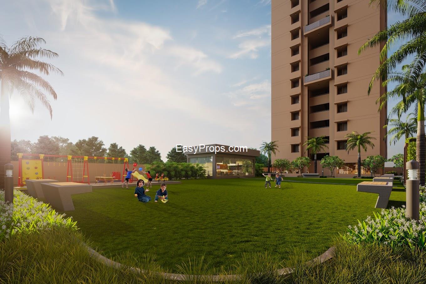 Shyam Shayona Fairmont