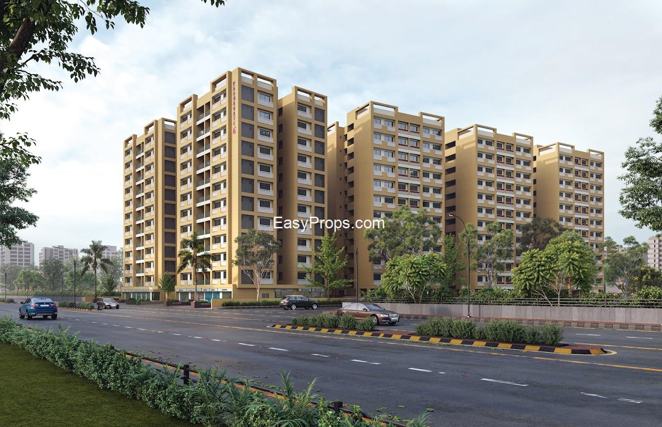 Karnavati Apartment 6