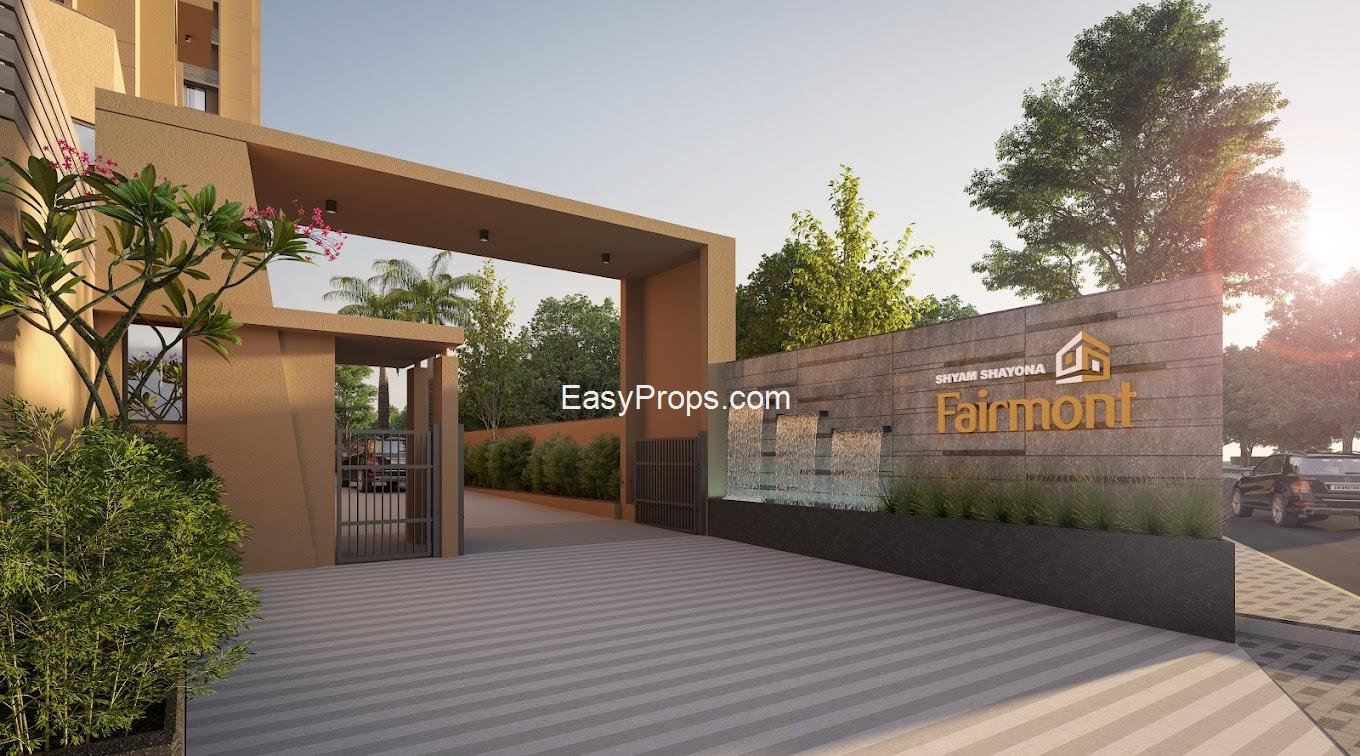 Shyam Shayona Fairmont