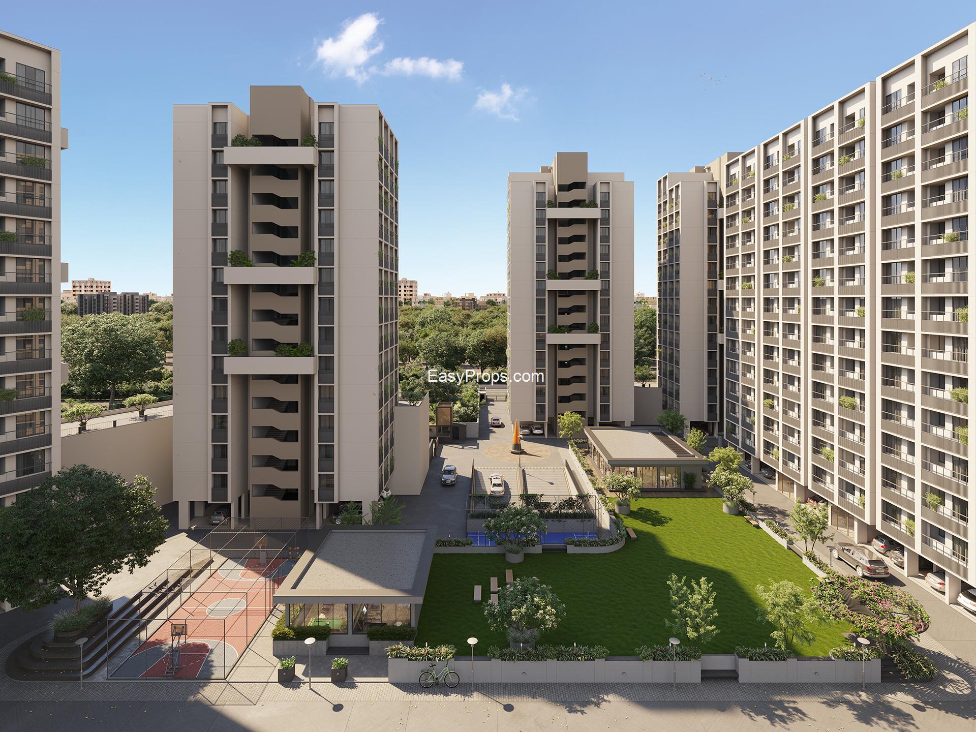 Sun Rising Homes Phase 1