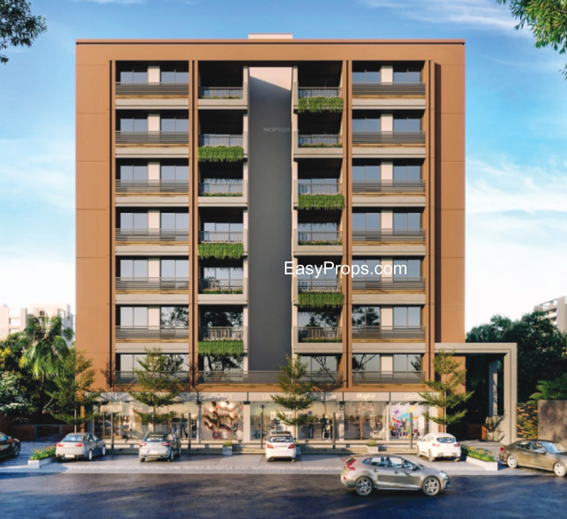 Chandraprabha Kedar Residency