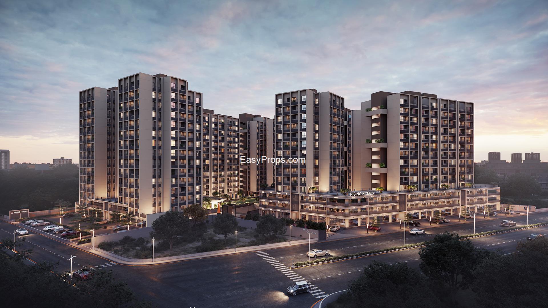 Sun Rising Homes Phase 1