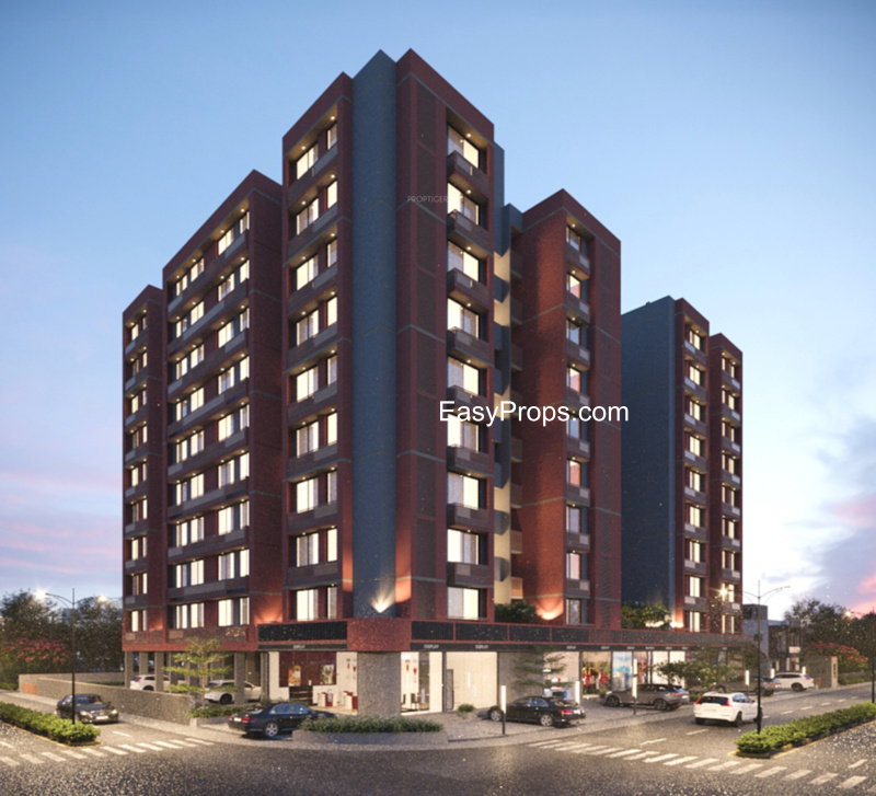Darshan Shashwat Heights