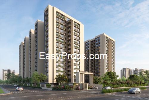 SC The Sahajanand Green