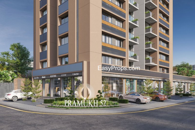 Ekta Pramukh 52
