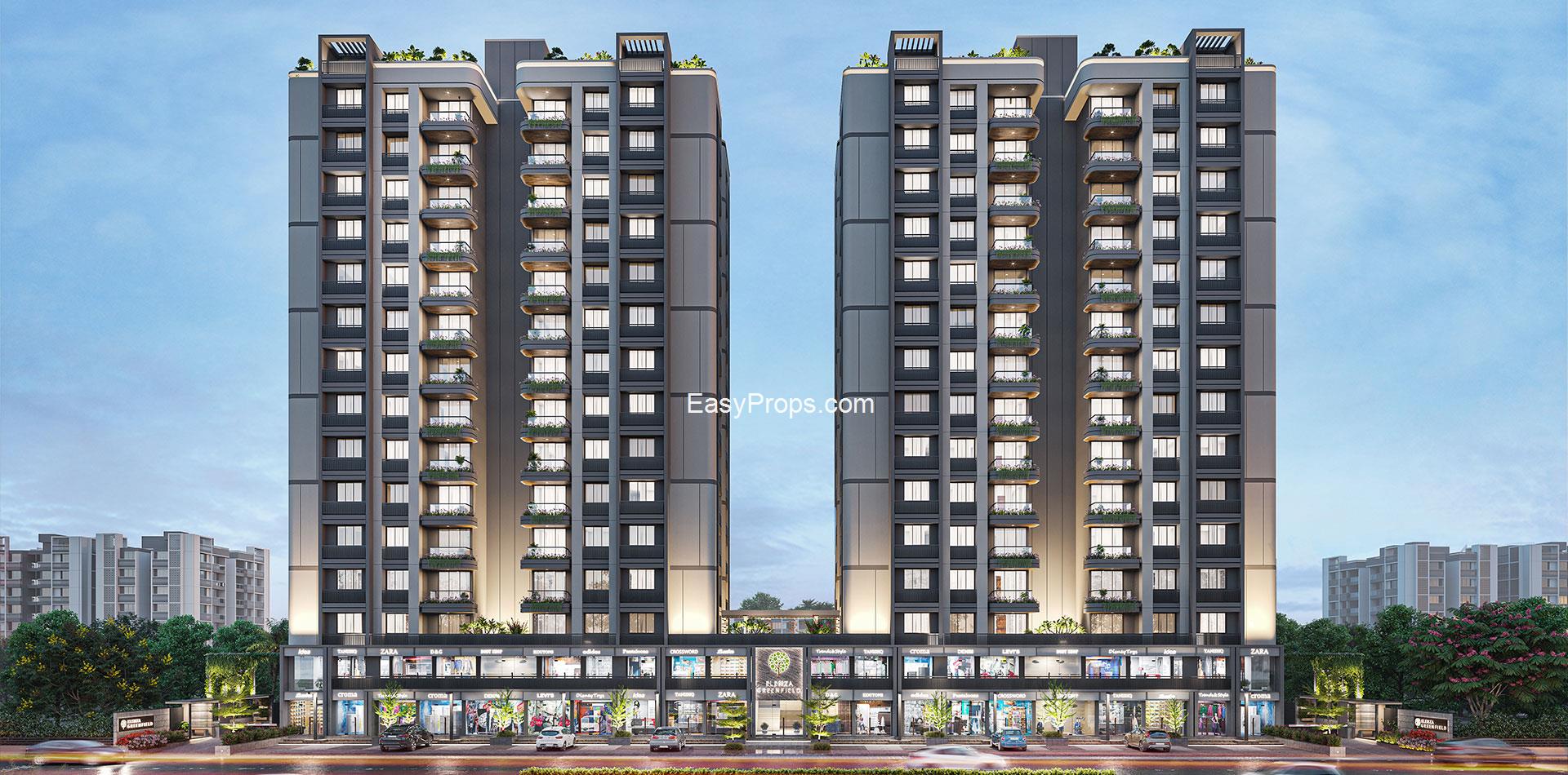 Elenza Greenfield