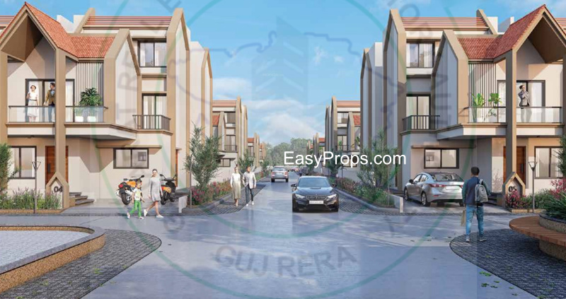 Gokuldham Premium Bunglows