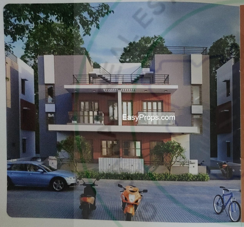 Harshal Sharda Homes