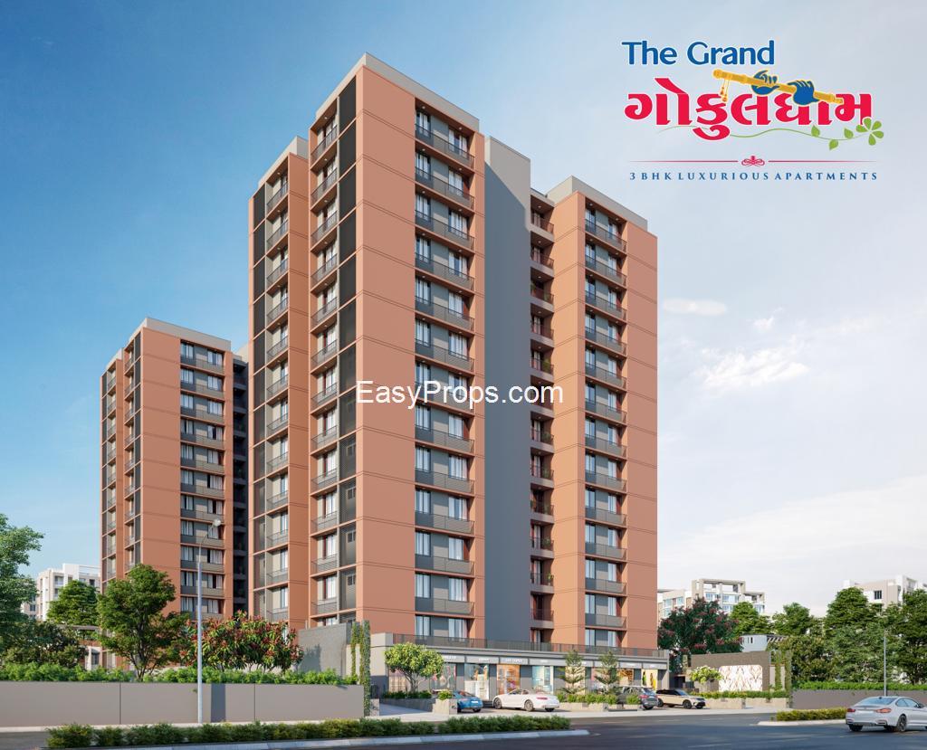 NCR The Grand Gokuldham