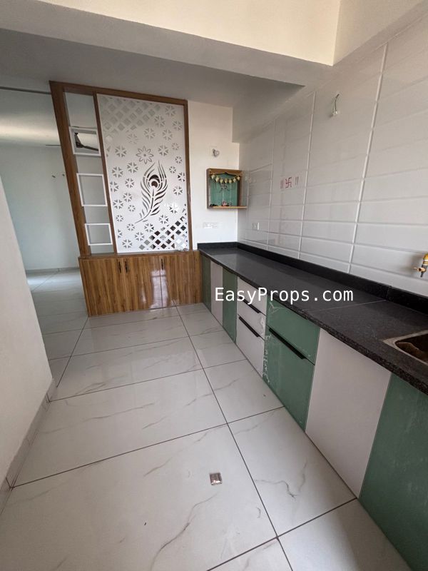 “Brand new building with a newly renovated apartment available for rent. Riverfront-facing flat in Gandhinagar offering a calm atmosphere and beautiful views. Prime location near GIFT City, airport, hospital, and metro station.”