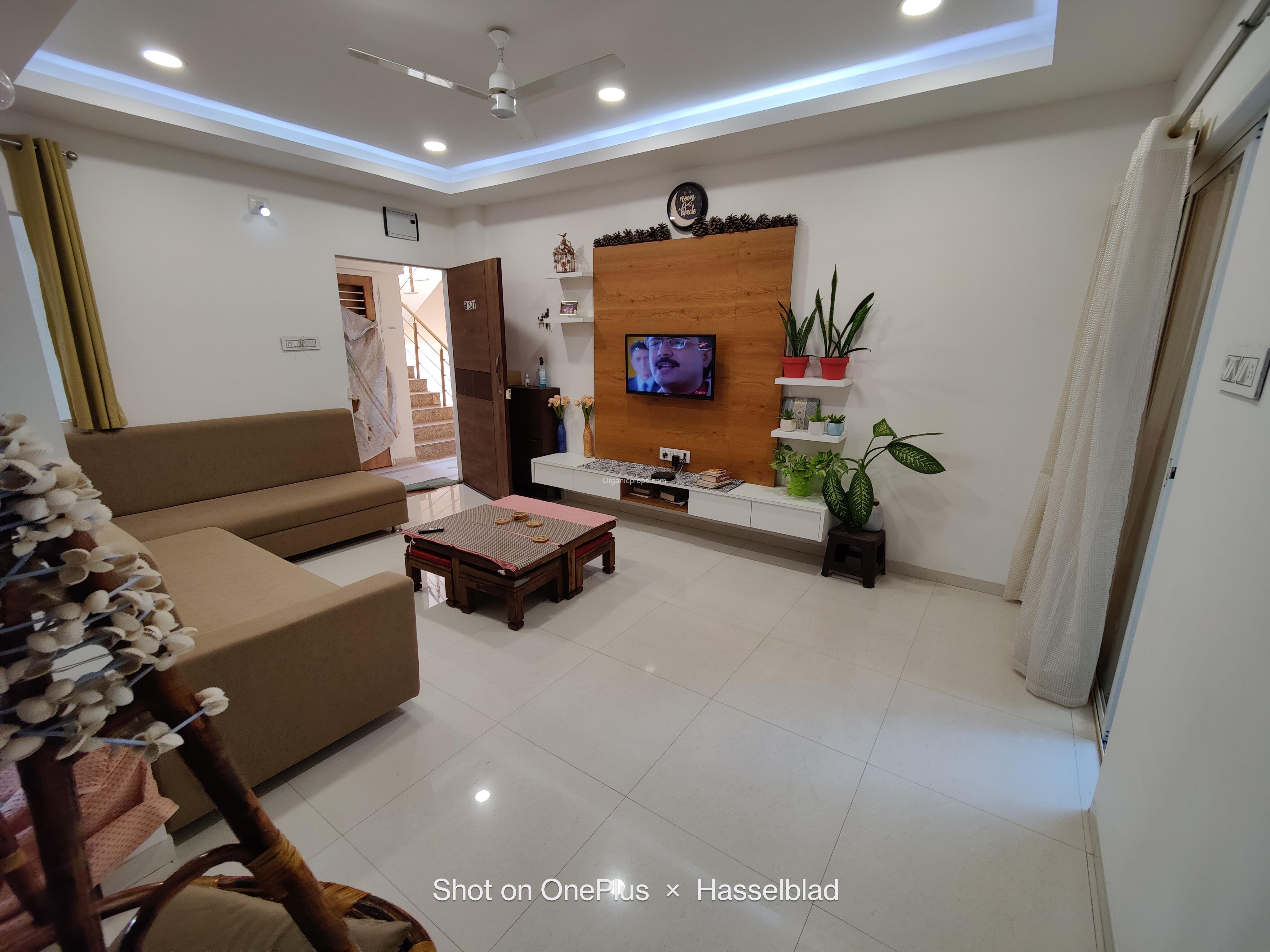 2 BHK Furnished Apartment for sale