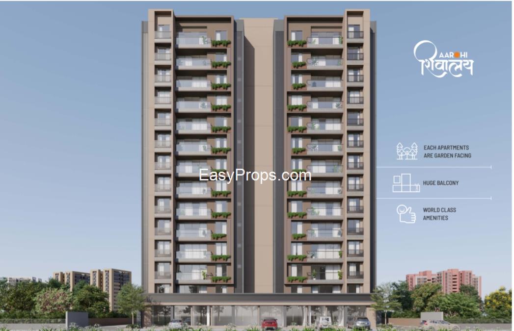 Shree Aarohi Shivalay