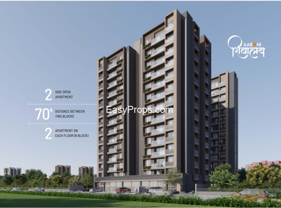 Shree Aarohi Shivalay