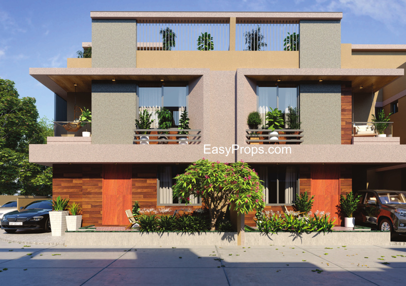 Jeet City 3BHK