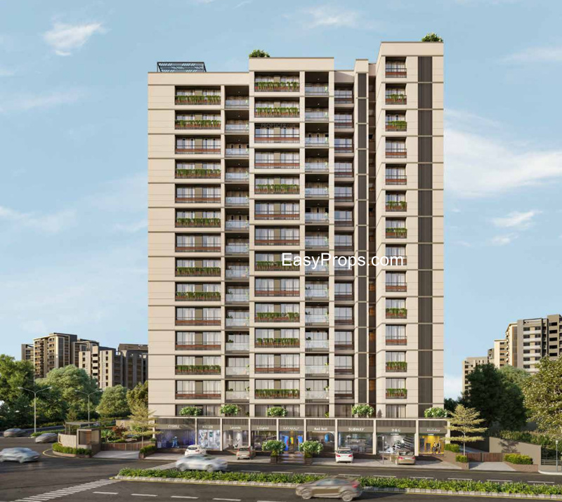 KND Rudra Heights