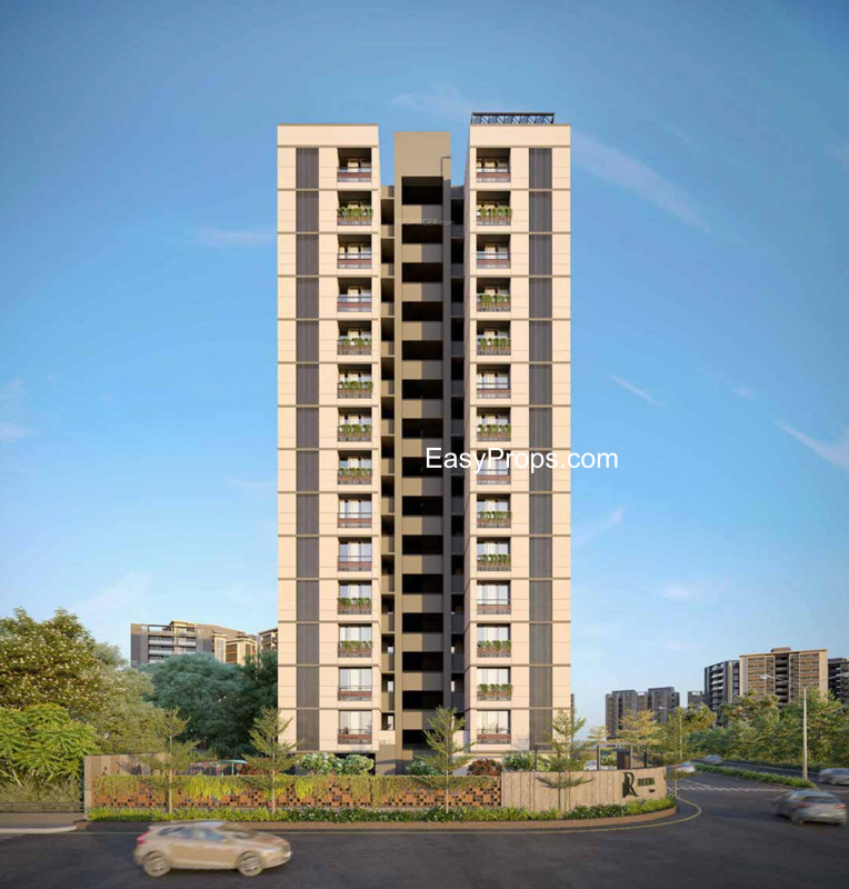 KND Rudra Heights