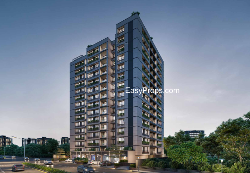 KND Rudra Heights