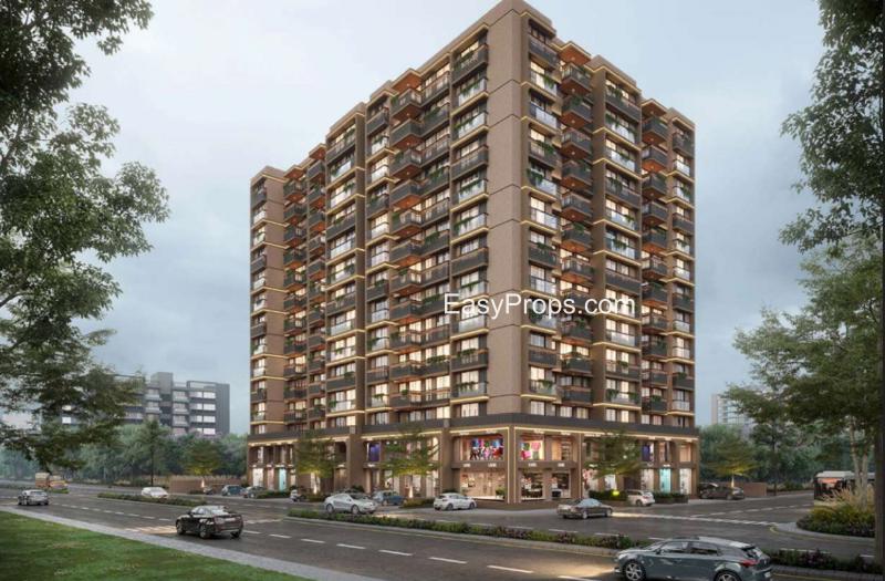 Kesari Hilltown Luxuria