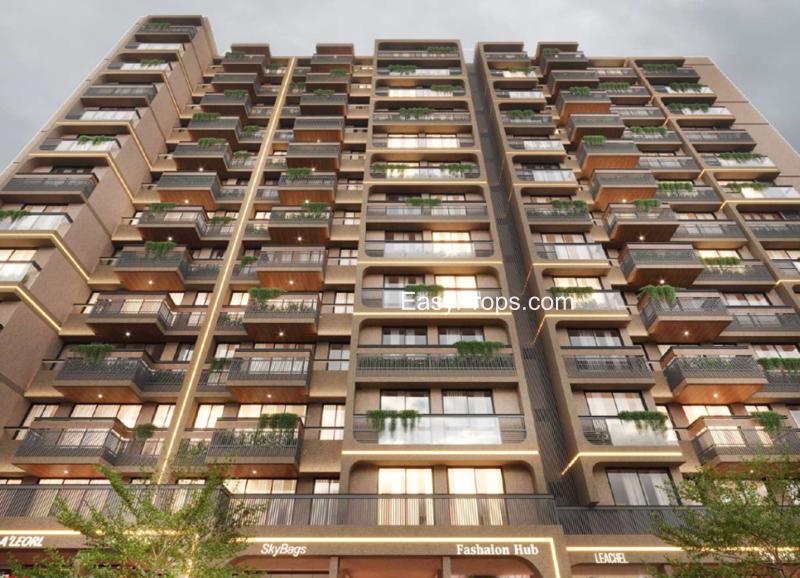 Kesari Hilltown Luxuria